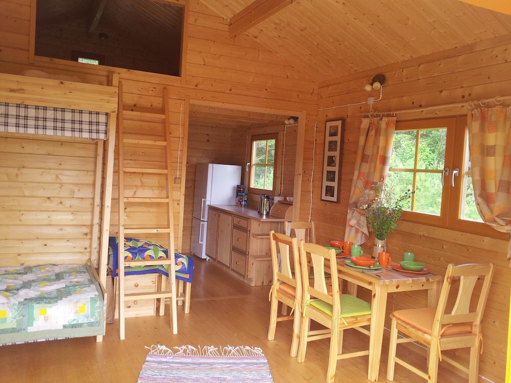 Maenniste Holiday Home Hiievalja 객실 사진