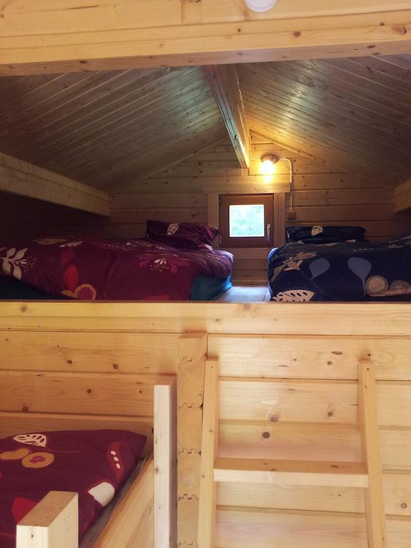Maenniste Holiday Home Hiievalja 객실 사진