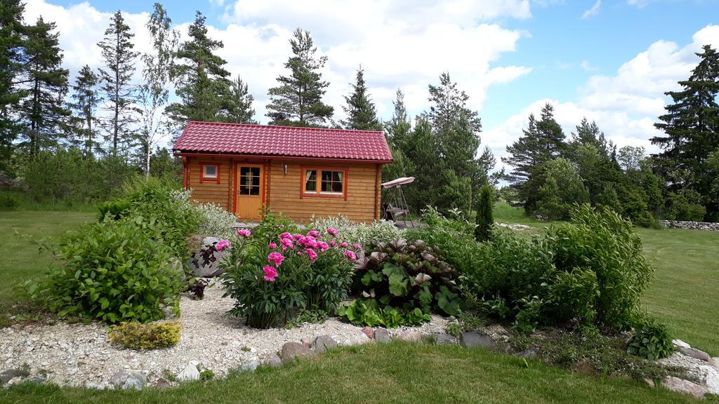Maenniste Holiday Home Hiievalja 외부 사진